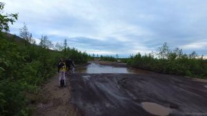 КРАСНЫЕ КАМНИ // ПРИРОДА ТАЙМЫРА