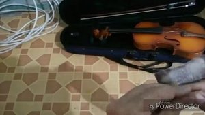 Ремонт скрипки № 3. Каждая скрипка нуждается в дороботке.