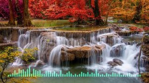 Природная терапия: звуки водопада для релаксации и снятия усталости ? Звуки природы | Релакс