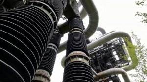 КАТУШКИ ТЕСЛА в Истре