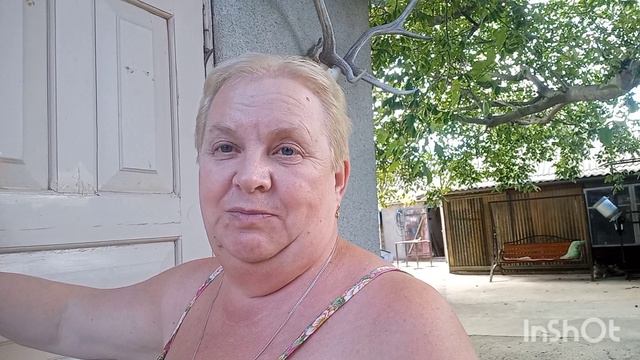 5. ПРИВЕТ ИЗ КРЫМА. ЛЁГКИЙ ПОНЕДЕЛЬНИК.