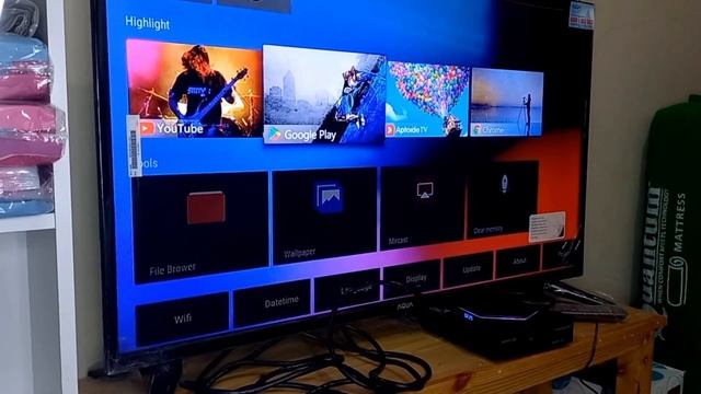 Review Unboxing Android Tv Box 4K T95Z Plus RAM 4GB ROM 32GB смотреть онлайн