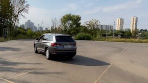 Электросамокат KUGOO G1 PRO vs. SKODA KODIAQ