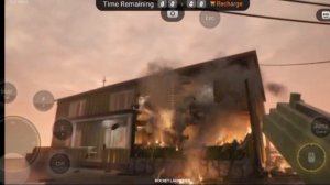 Играю в Teardown на телефоне !