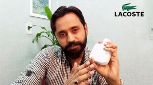 Lacoste L.12.12 Blanc perfume Review in Urdu | Hindi | Lacoste White #Lacoste #lacosteWhite