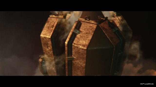 Forged from Beskar - Polaroid: The Mandalorian™ смотреть онлайн