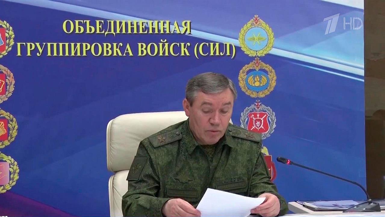 Российские военные сорвали попытку киевского режима нанести удары по объектам в Крыму