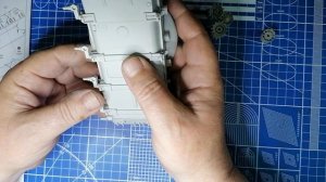 Т- 62 от Trumpeter, сборка, часть 1.