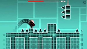 Geometry dash reverse time machine full ver all coins