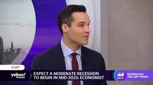 Recession watch: ‘It's all about the labor market’ in 2023, economist says