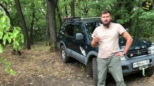 Про лифт Mitsubushi Pajero/Montero 3 и 4