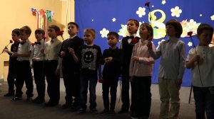 Дин-дон (во дворе сосульки капали)