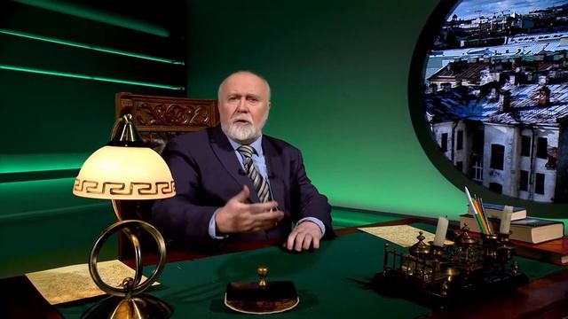 "Слово о Достоевском" №17-руководитель проекта протоиерей Александр Глебов, режиссер Лариса Смирнов смотреть онлайн