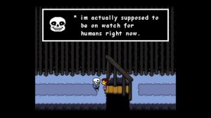 Playing undertale (ps4) while talking pt. 2