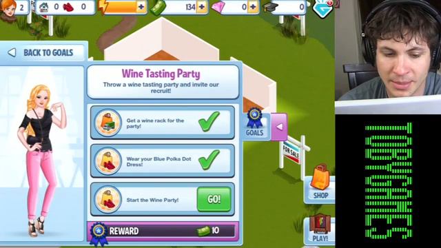 Let's Play Campus Life - YOGA смотреть онлайн