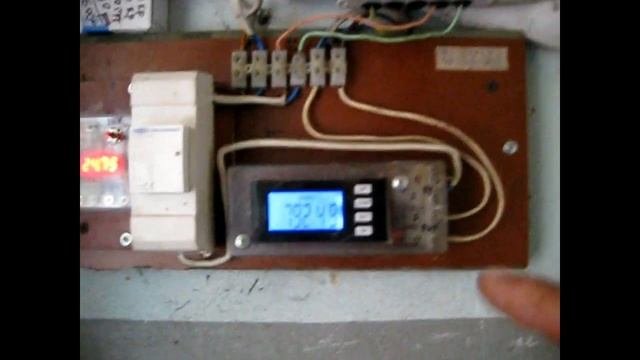 Измерители напряжения,тока,мощности с которыми я долго работал.