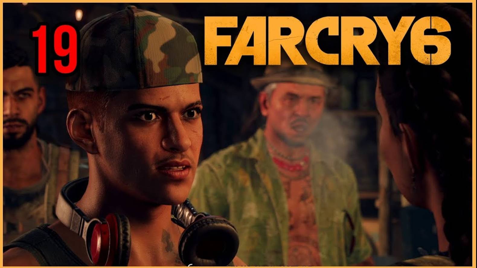 Far Cry 6 #19часть - Лаборатория Эль Доктора