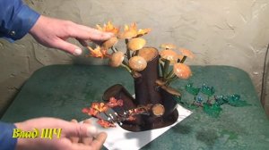 Садовая фигура своими руками. Поделки из металла - обзор результата