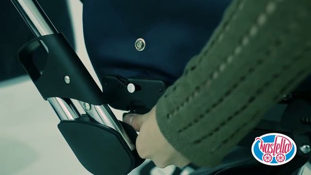 Детская коляска Nastella Luxe смотреть онлайн