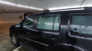 Honda Pilot II Рестайлинг 3.5 AT (249 л.с.) 2012