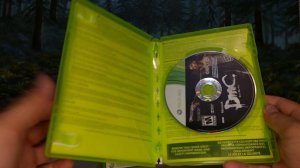 4 обзор игр из моей коллекции на XBOX 360