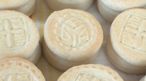 Готовим просфоры с Еленой Ушатой