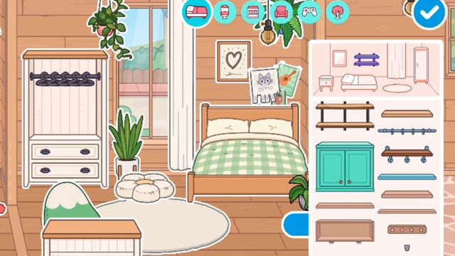 |🌼 Обустройство уютной дачи 🥞|toca life world 🌿|