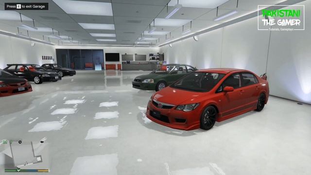 GTA 5 Pakistan: Real Life Mods|URDU|Garage Tour|Paul walker Nissan Gtr R34 смотреть онлайн