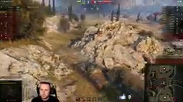 121B за 15 000 бон. Разумное вложение? // World of Tanks смотреть онлайн