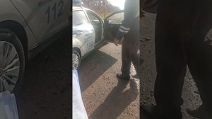 беспредел ГАИ Подольска