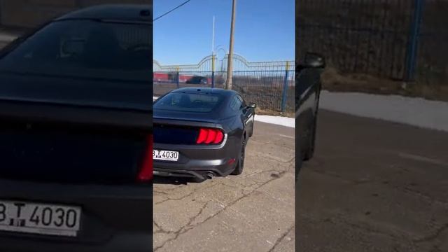 Ford Mustang 2019 год 2.3 бензин 313 лс 29.900?