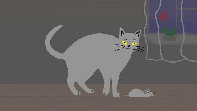 Для чего коту усы смотреть онлайн