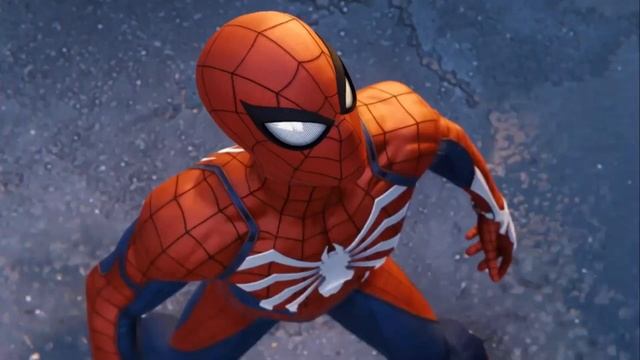 Old Friends - Silver Lining DLC Opening Mission #SpiderMan смотреть онлайн