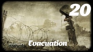 Resistance Fall of Man Evacuation