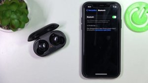 Samsung Galaxy Buds Plus | Как к айфону подключить наушники Samsung Galaxy Buds Plus