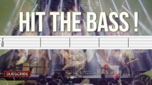 Green Day - 21 Guns Bass Tabs