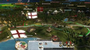 5# -- Buenas gestiones y varios frentes -- Empire Total War