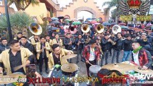 Pachanga Muertera - 5 Bandas Tocando Juntas (En vivo desde la Lira Pedro Escobedo)