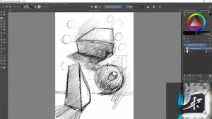 Рисую в Крита