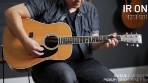 Holy Grail - Acoustic Guitar Impulse Response Pack from Worship Tutorials