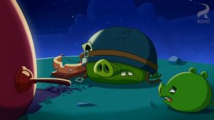 Angry Birds Toons - Nighty Night Terence