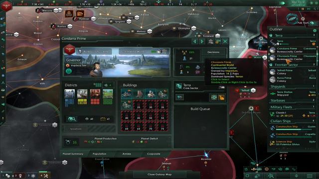 [5] Stellaris - Imperium смотреть онлайн