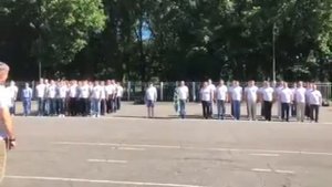 Балашовское ВВАУЛ. Выпуск 2000 года. 20 лет спустя август 2020 года.