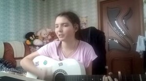 Мияги-Круговорот(кавер на гитаре Саша А4)