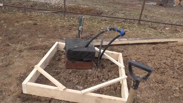 Дача. обустройство скважины часть 2 смотреть онлайн