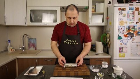 ▶️МУРМАНСКОЕ САЛО. Проверка рецепта.