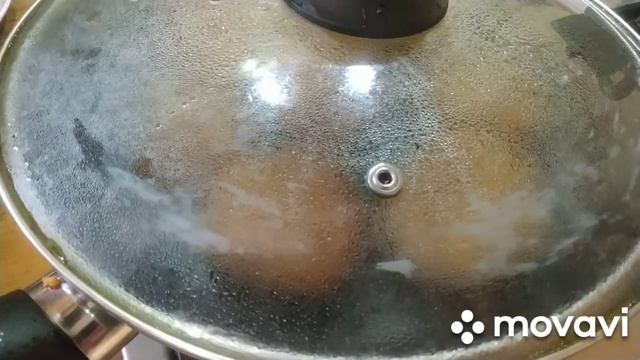 Обалденные постные котлеты. Для тех кто постит.