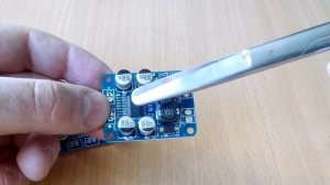 Усилитель звука TPA 3118 60 ватт