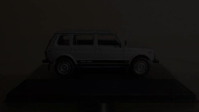 LADA 4X4 5D Автолегенды новая эпоха №6