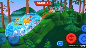 ШОК! ПРОШЛИ! ВСЕ ВОЛНЫ В КОМАНДНОЕ ВЫЖЫВАНИЕ! Hills of Steel 2